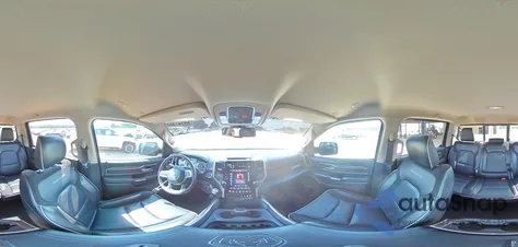 2020 Ram 1500 Laramie z USA, uszkodzony, nr VIN 1C6SRFJT3LN398880